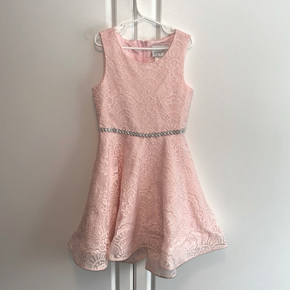 Girls Party Dress